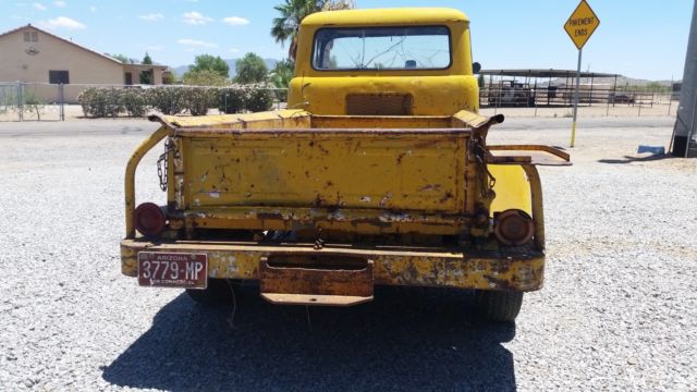 1958 Jeep FC170 - photo 5