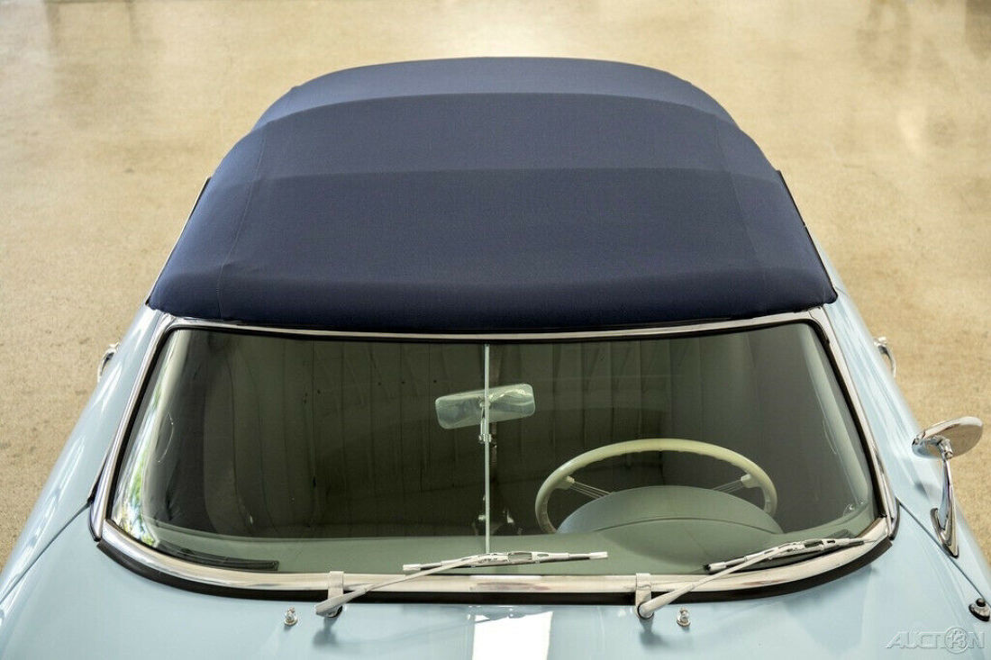 1959 Porsche 356 356A Convertible D - photo 13