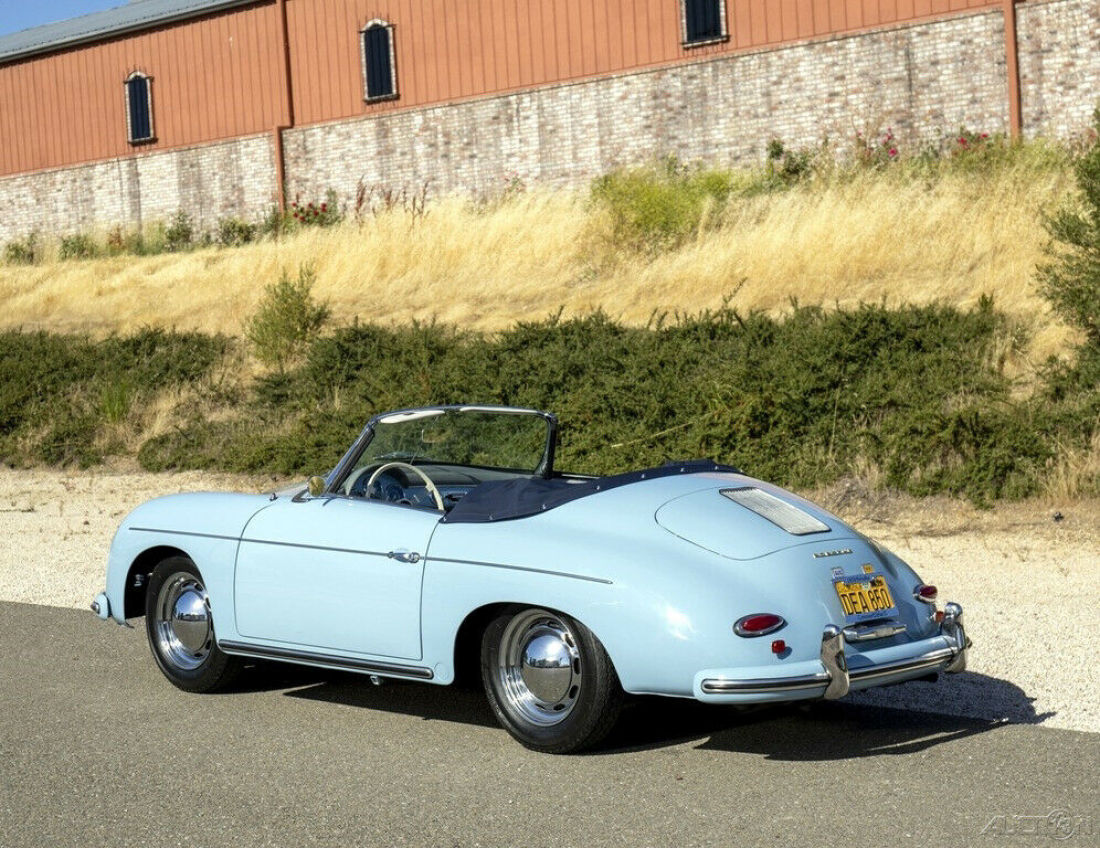 1959 Porsche 356 356A Convertible D - photo 3