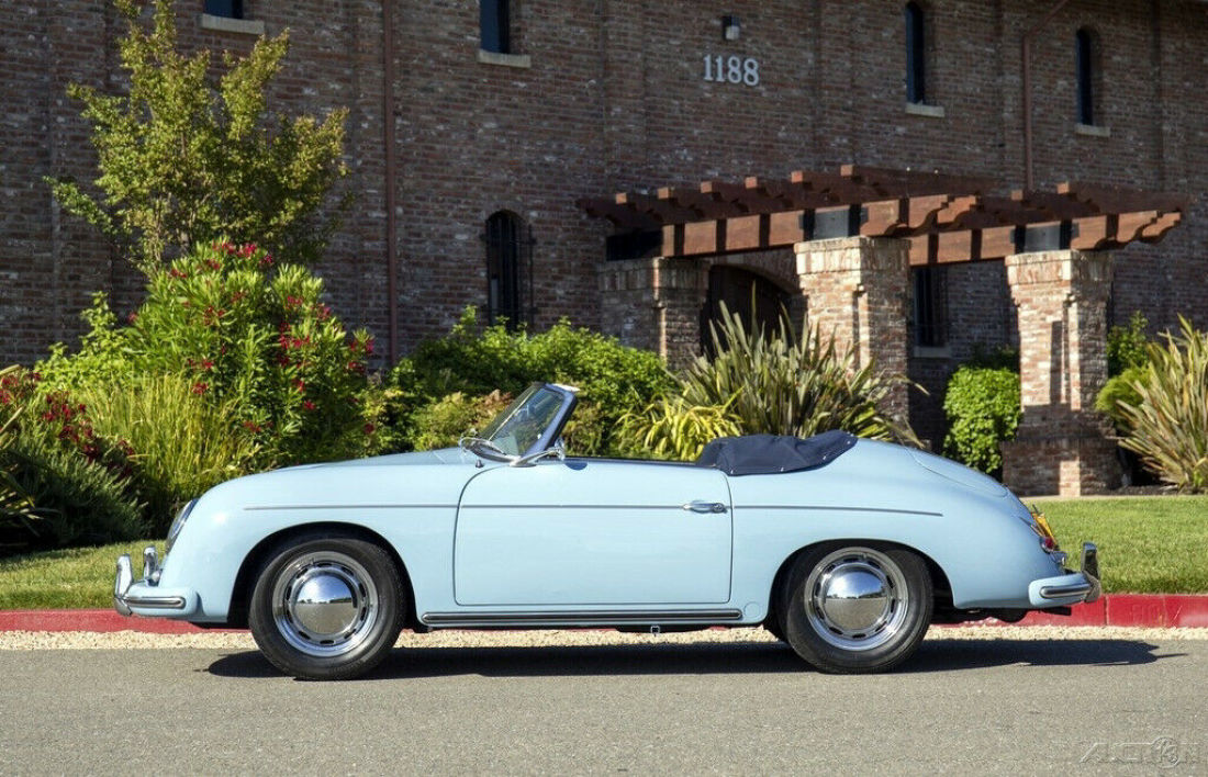 1959 Porsche 356 356A Convertible D - photo 2