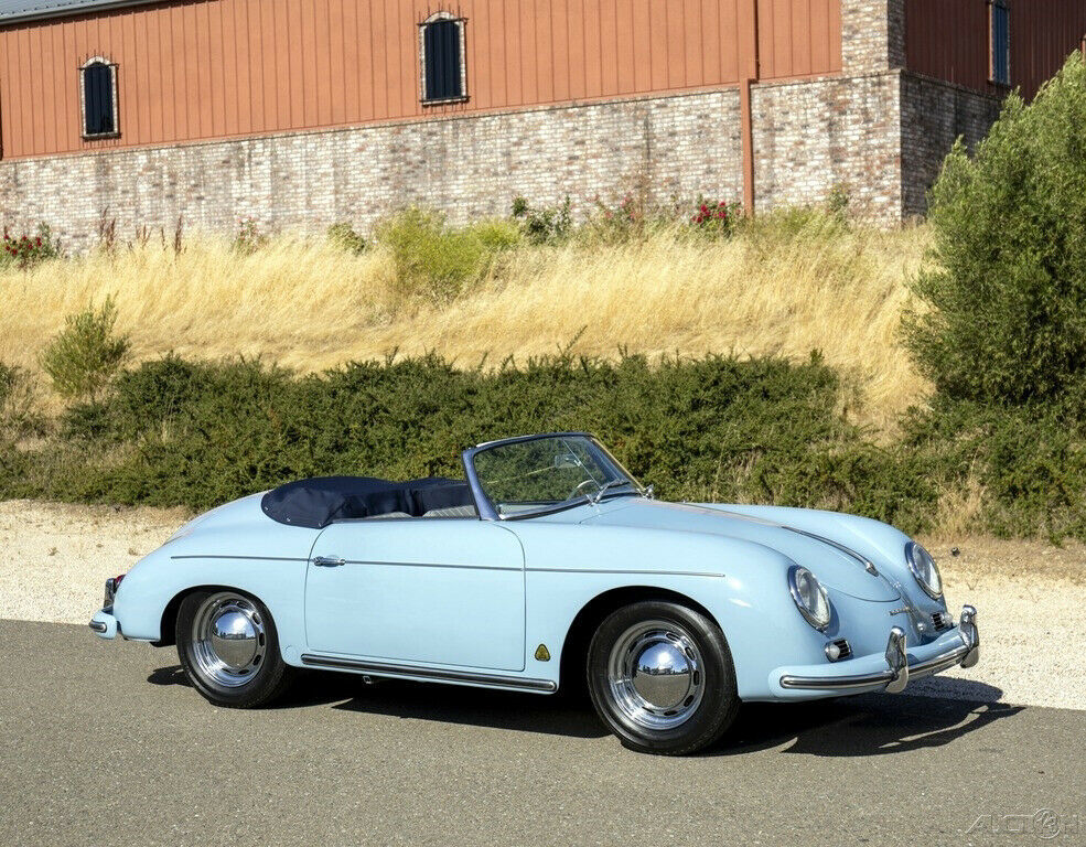 1959 Porsche 356 356A Convertible D - photo 7