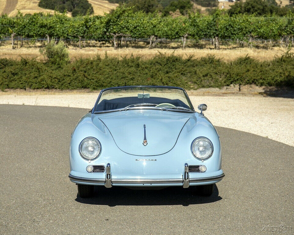 1959 Porsche 356 356A Convertible D - photo 8