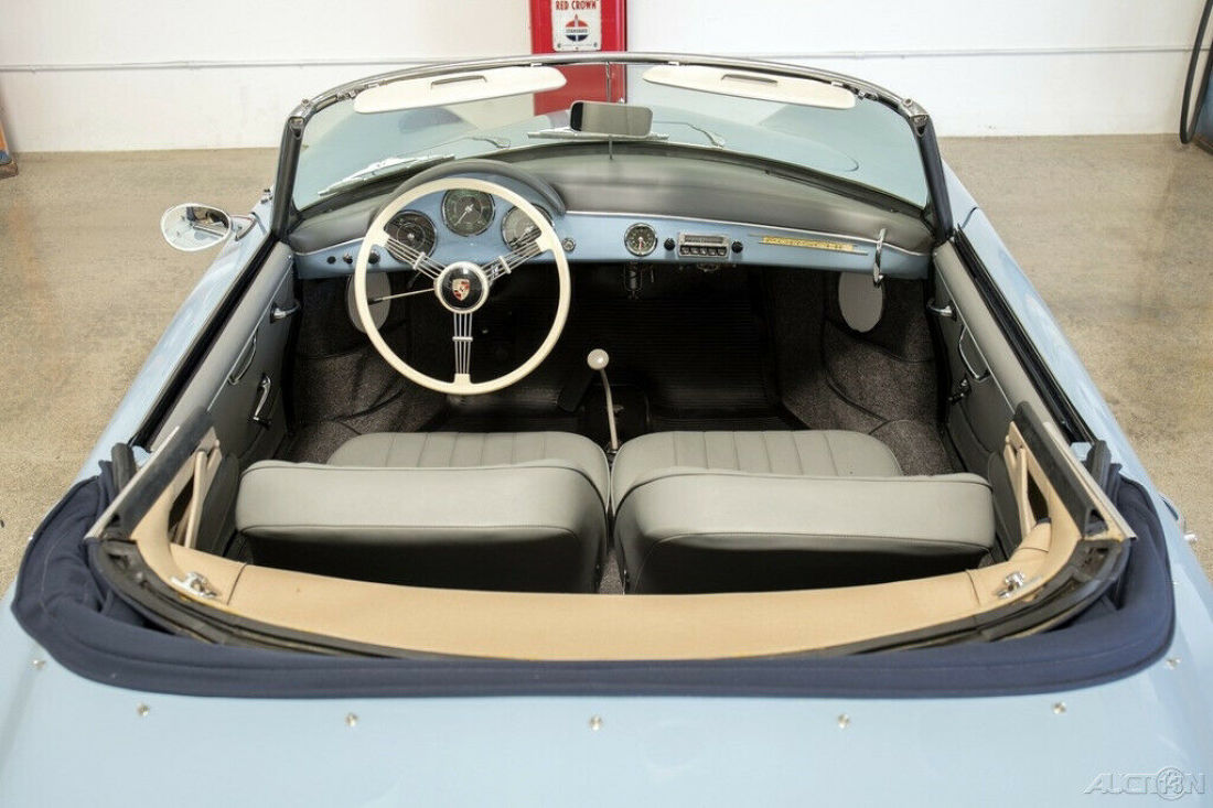 1959 Porsche 356 356A Convertible D - photo 9