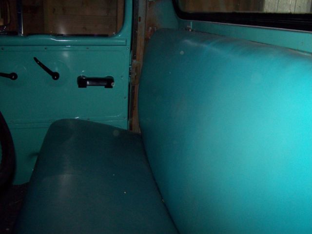 1959 Studebaker Scotsman 4X4 Pickup 4E3D-112-CI BOX - photo 11