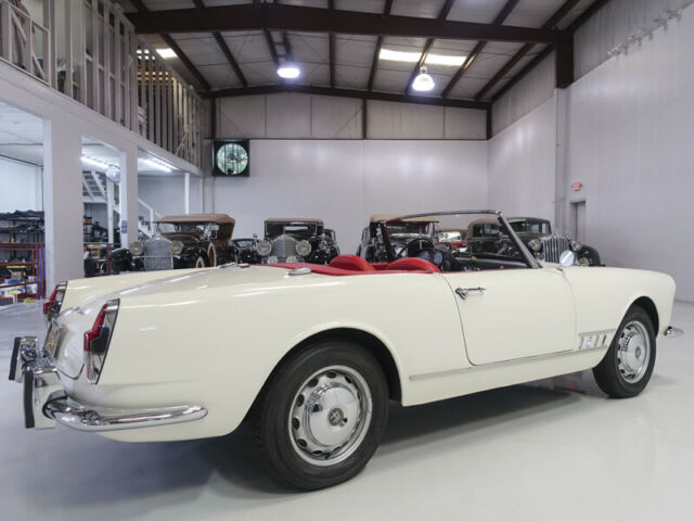 1959 Alfa Romeo Spider by Touring - photo 3