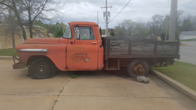 1959 Chevrolet Other Pickups Apache - photo 2