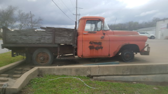 1959 Chevrolet Other Pickups Apache - photo 4