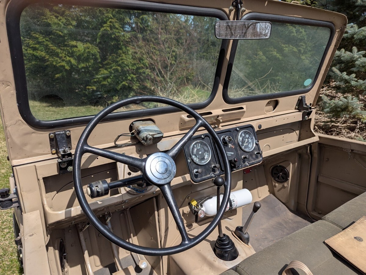 1959 Austin Gipsy G1 - photo 5