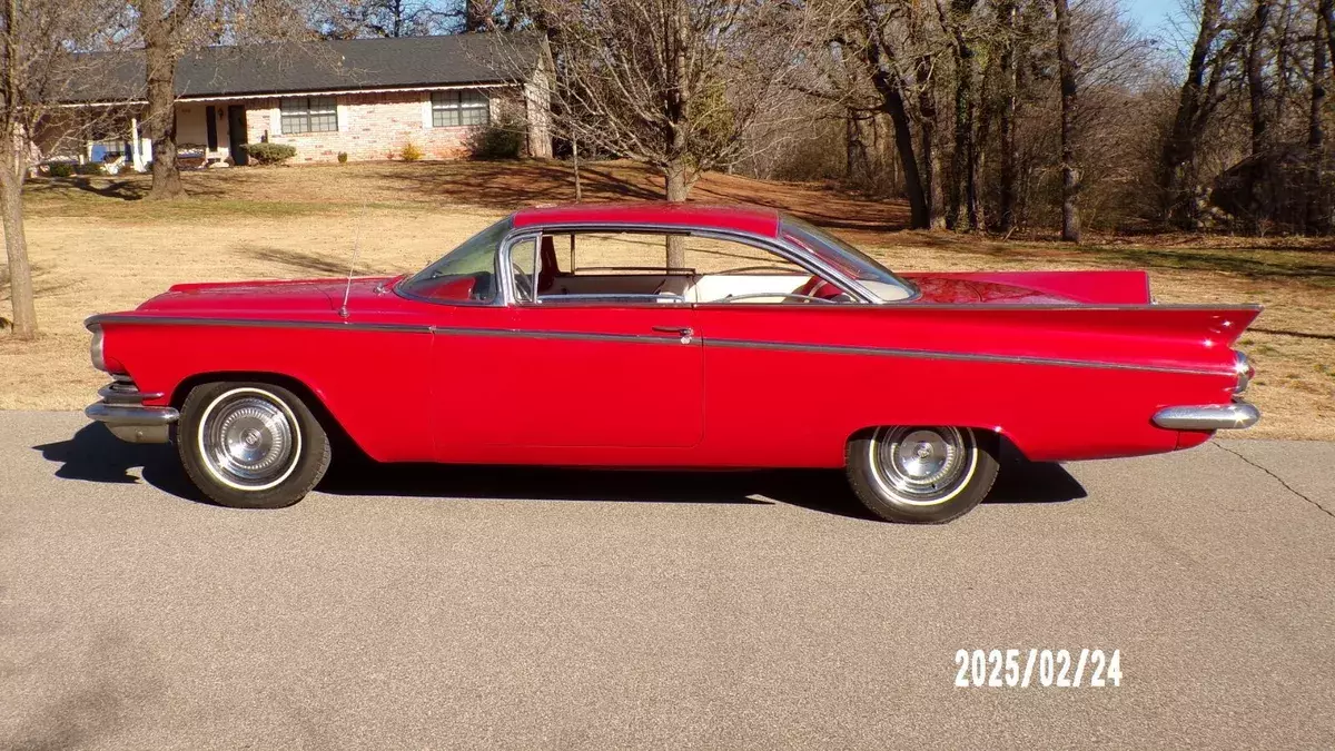 1959 Buick LeSabre Lesabre
