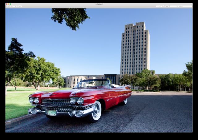 1959 Cadillac Other Convertible - photo 6