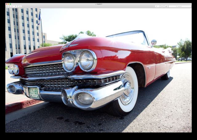 1959 Cadillac Other Convertible - photo 7