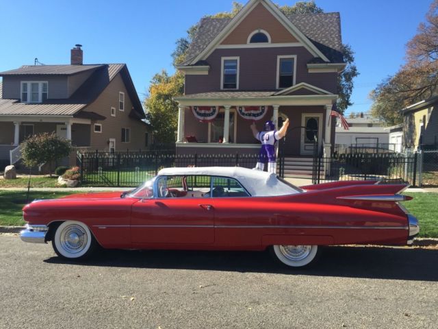 1959 Cadillac Other Convertible - photo 9