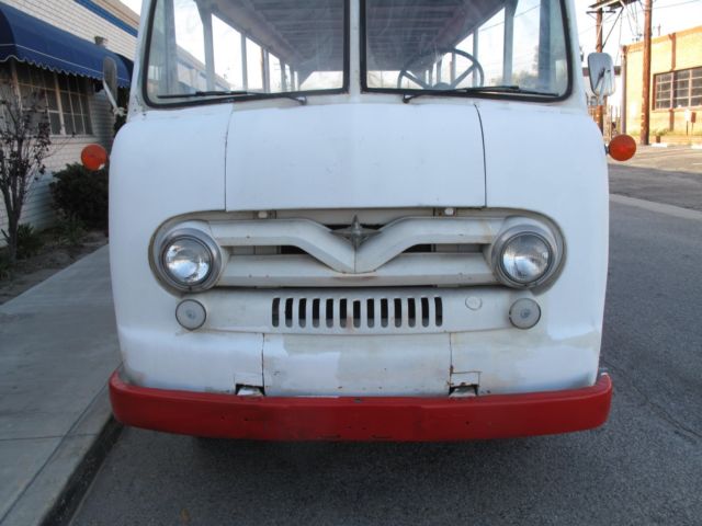 1959 Ford VANETTE RARE - photo 10