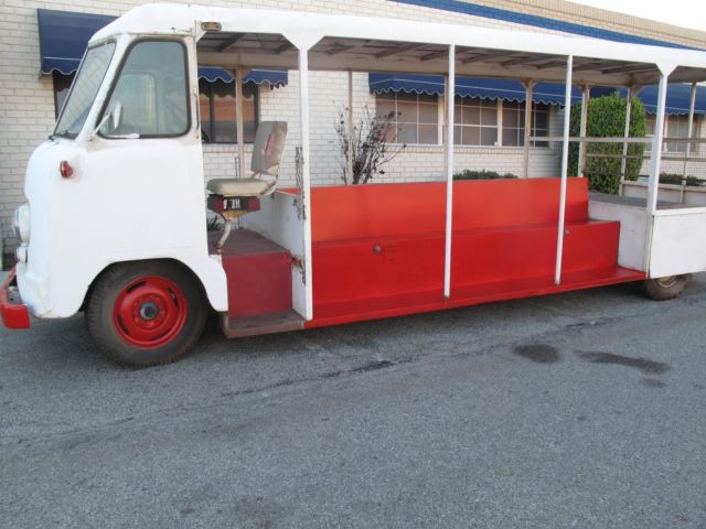 1959 Ford VANETTE RARE - photo 2