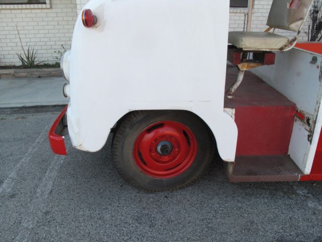 1959 Ford VANETTE RARE - photo 4
