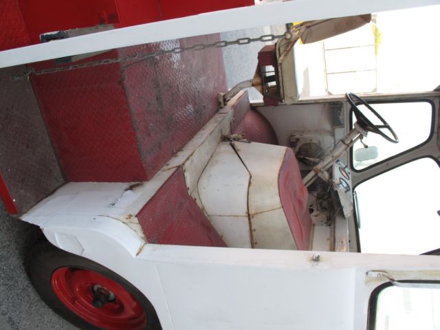 1959 Ford VANETTE RARE - photo 5