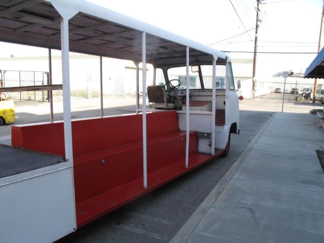1959 Ford VANETTE RARE - photo 6