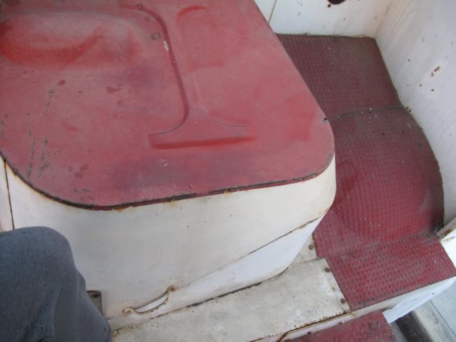 1959 Ford VANETTE RARE - photo 7