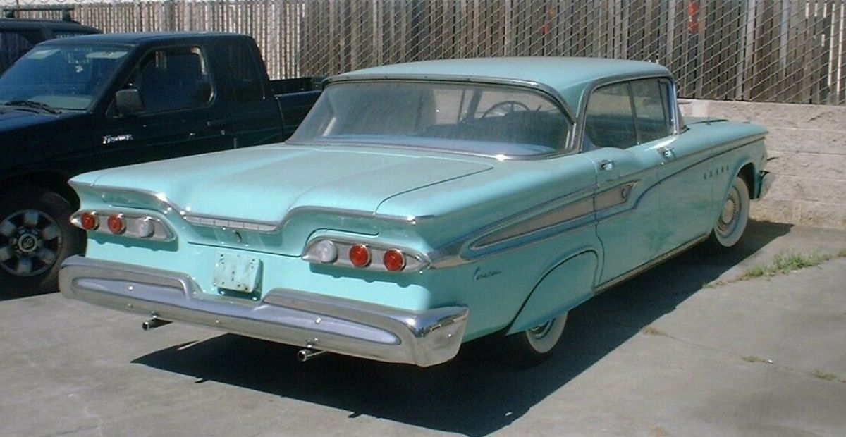 1959 Edsel - photo 2