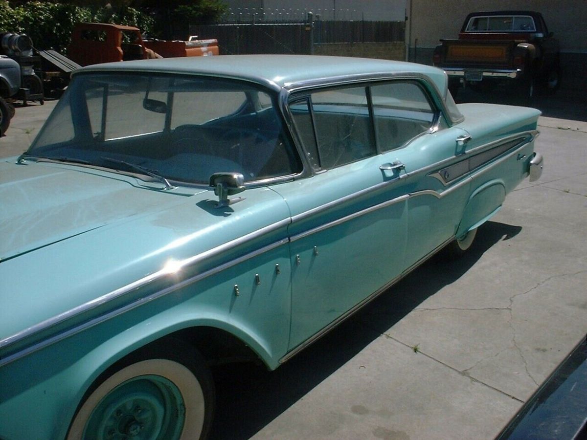 1959 Edsel - photo 3