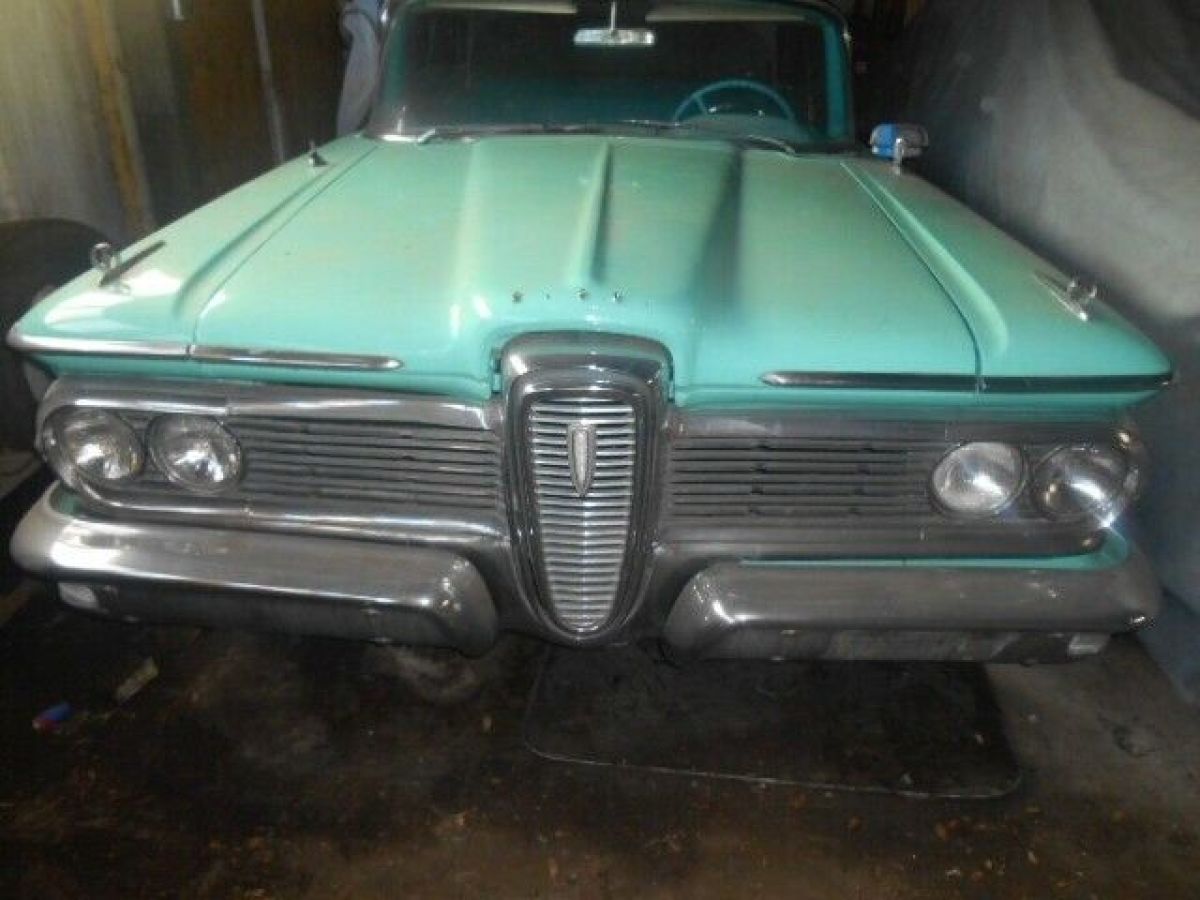 1959 Edsel - photo 5