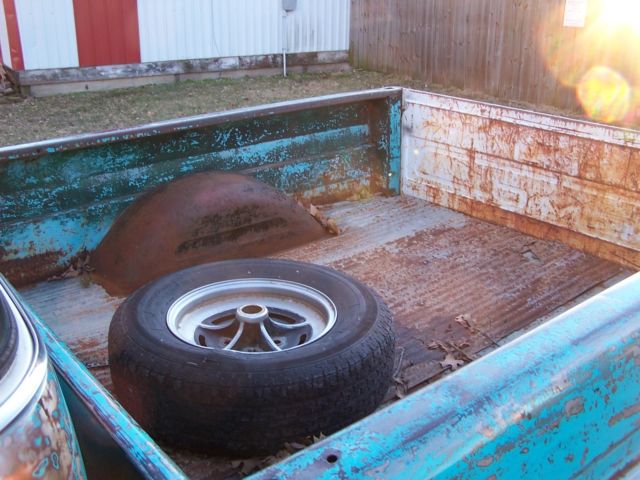 1959 Chevrolet Other Pickups BIG GLASS SHORTBED - photo 10