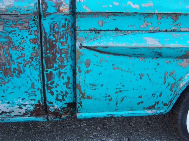 1959 Chevrolet Other Pickups BIG GLASS SHORTBED - photo 11