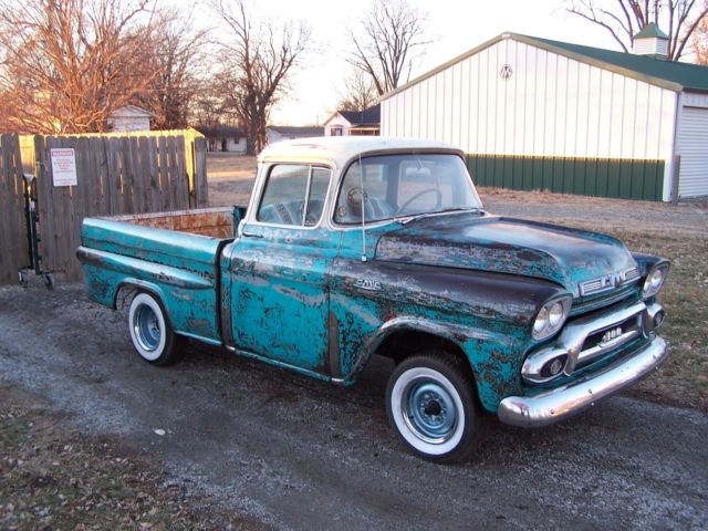 1959 Chevrolet Other Pickups BIG GLASS SHORTBED - photo 12