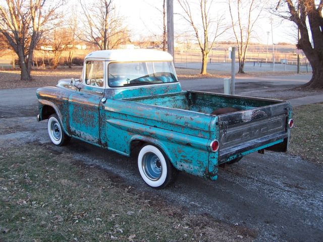 1959 Chevrolet Other Pickups BIG GLASS SHORTBED - photo 13