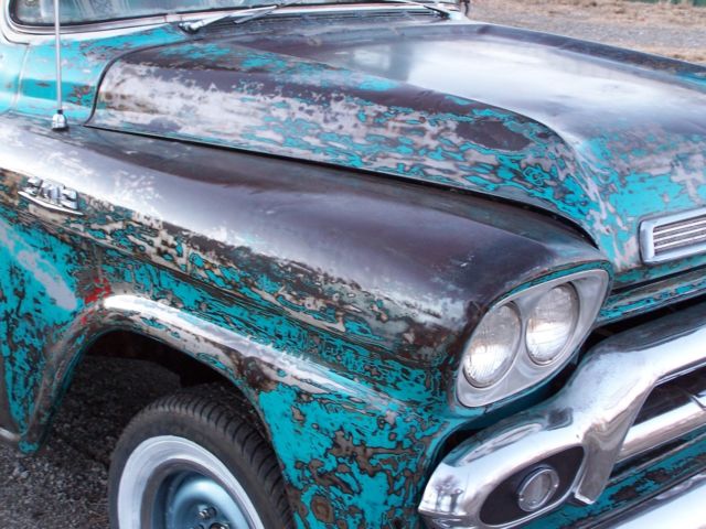 1959 Chevrolet Other Pickups BIG GLASS SHORTBED - photo 6