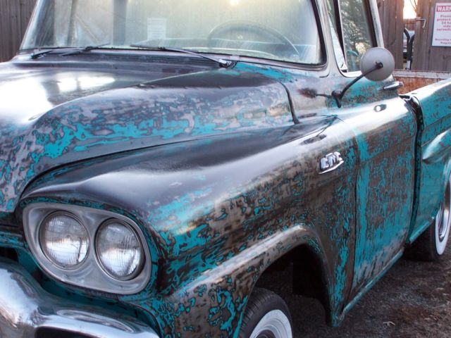 1959 Chevrolet Other Pickups BIG GLASS SHORTBED - photo 7