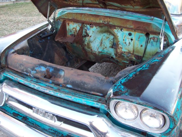 1959 Chevrolet Other Pickups BIG GLASS SHORTBED - photo 9