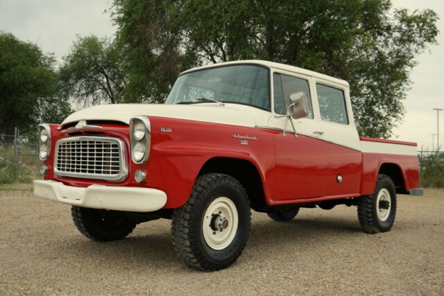 1959 International Harvester Travelette Travelette B120