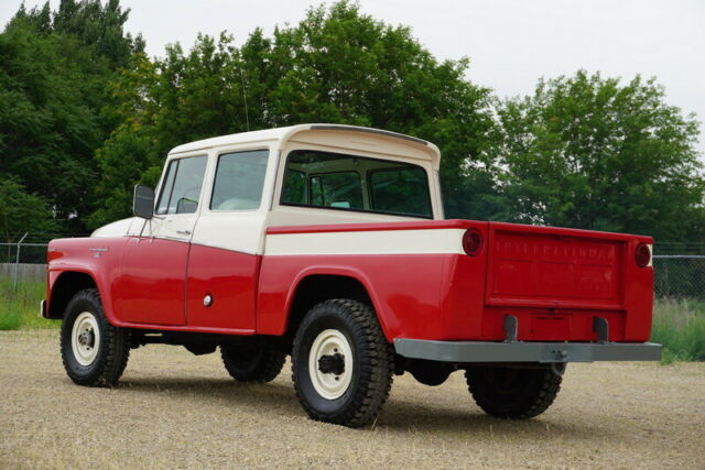 1959 International Harvester Travelette Travelette B120 - photo 10