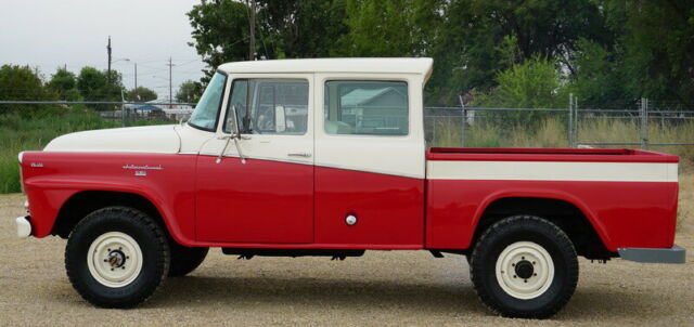 1959 International Harvester Travelette Travelette B120 - photo 11
