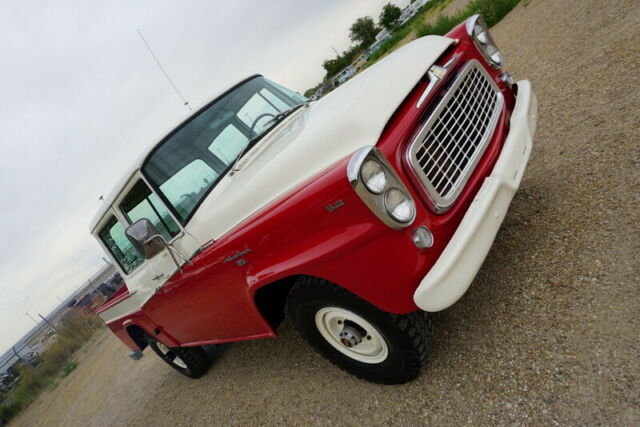1959 International Harvester Travelette Travelette B120 - photo 13