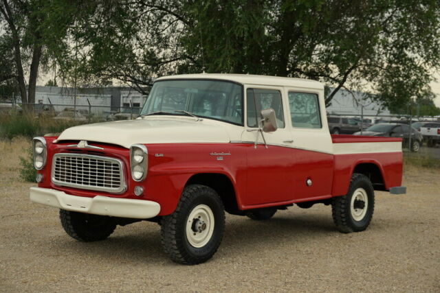 1959 International Harvester Travelette Travelette B120 - photo 3