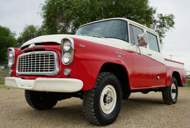 1959 International Harvester Travelette Travelette B120 - photo 4