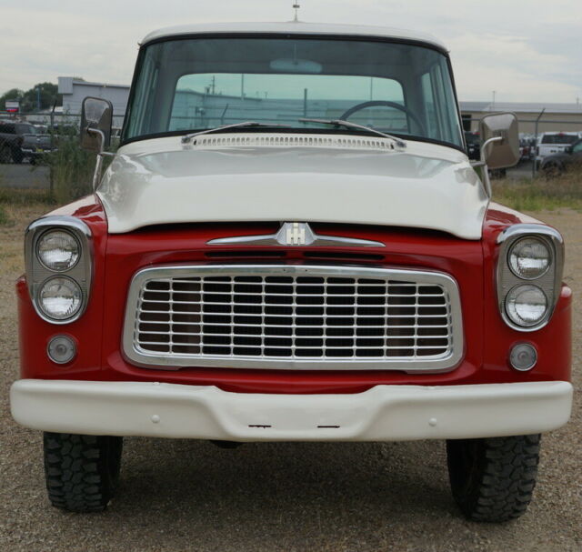 1959 International Harvester Travelette Travelette B120 - photo 5