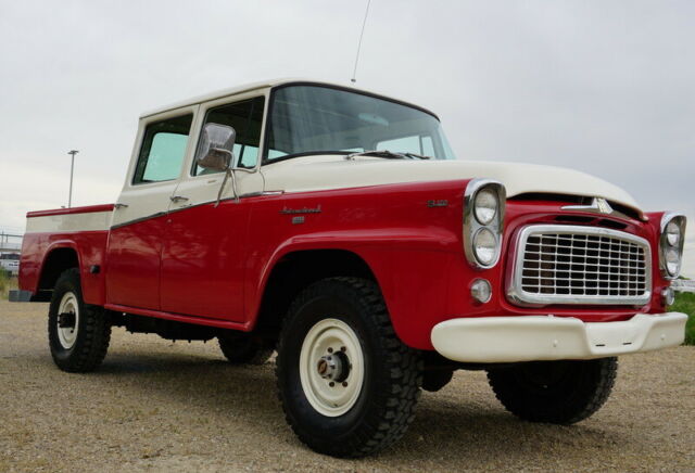 1959 International Harvester Travelette Travelette B120 - photo 6