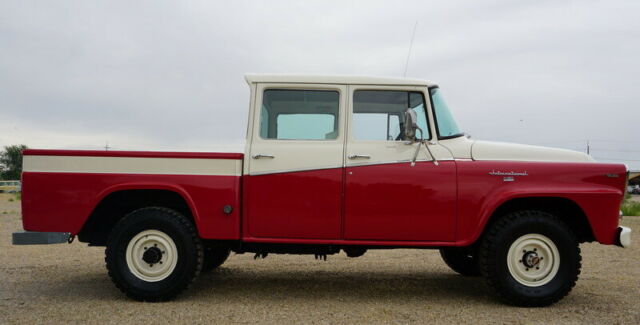 1959 International Harvester Travelette Travelette B120 - photo 7