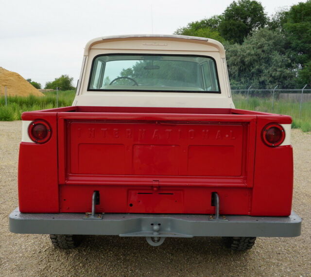 1959 International Harvester Travelette Travelette B120 - photo 8