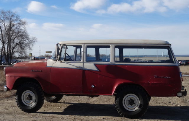 1959 International Harvester Travelall Custom - photo 11