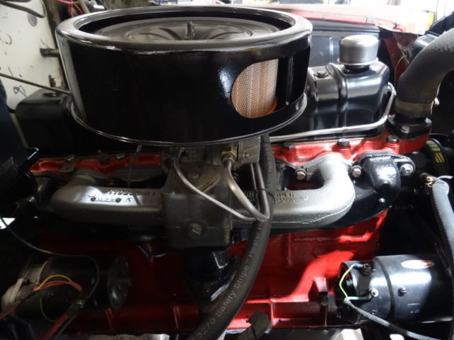 1959 International Harvester Travelall Custom - photo 6