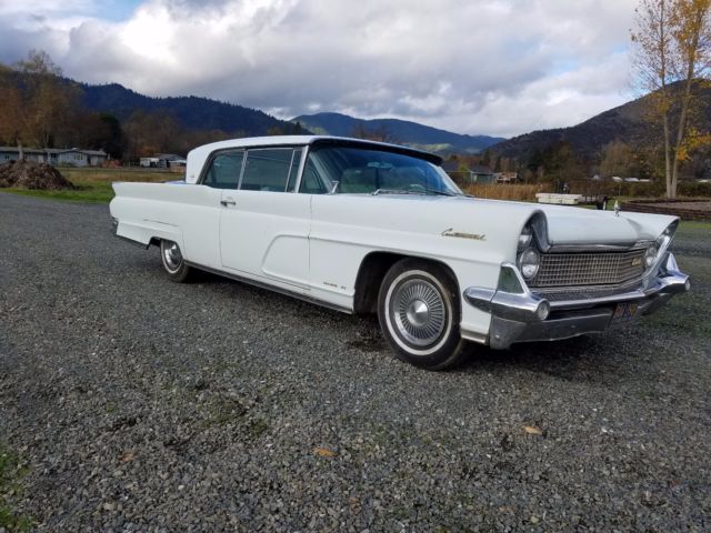 1959 Lincoln Continental - photo 6