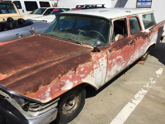 1959 Plymouth Suburban - photo 8