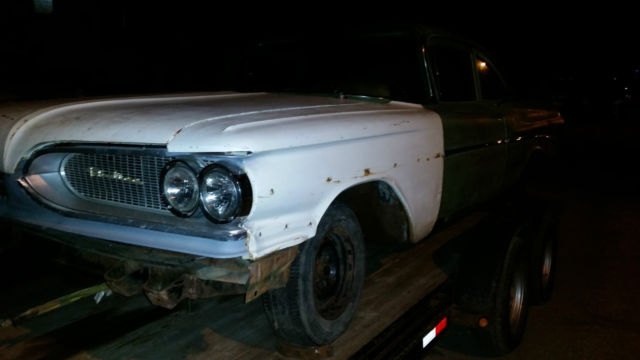 1959 Pontiac Catalina - photo 2