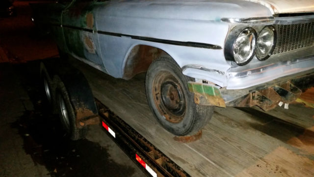 1959 Pontiac Catalina - photo 3