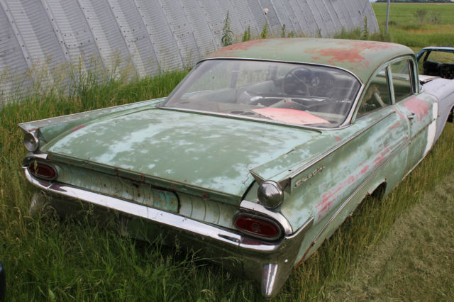 1959 Pontiac Catalina - photo 4