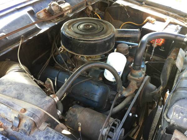 1959 Other Makes G80 RARE 1959 Studebaker Lark V8 Manual trans - photo 13